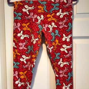 LuLaRoe OS Leggings